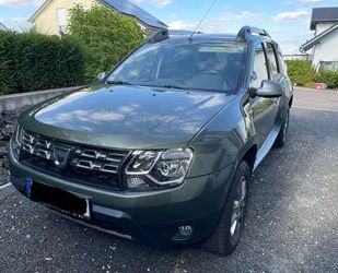 Dacia Duster Gebrauchtwagen