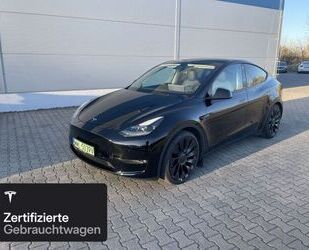 Tesla Model Y Gebrauchtwagen