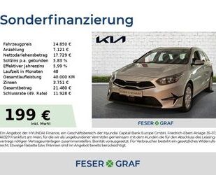 Kia ceed Sportswagon Gebrauchtwagen