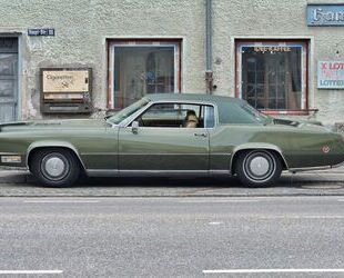 Cadillac Eldorado Gebrauchtwagen