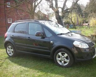 Suzuki SX4 Gebrauchtwagen