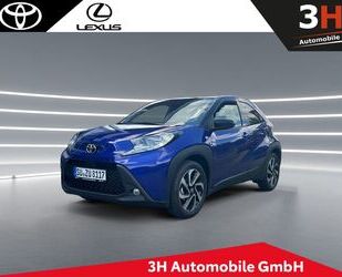 Toyota Aygo (X) Gebrauchtwagen