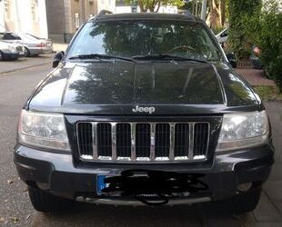 Jeep Grand Cherokee Gebrauchtwagen