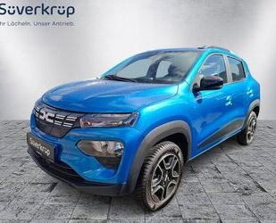 Dacia Spring Gebrauchtwagen