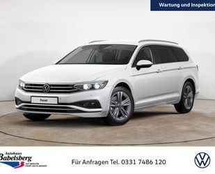 VW Passat Variant Gebrauchtwagen