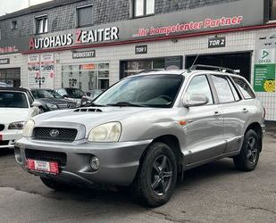 Hyundai SANTA FE Gebrauchtwagen