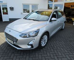 Ford Focus Gebrauchtwagen