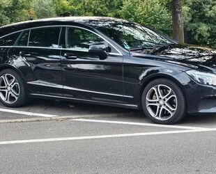 Mercedes-Benz CLS 350 Shooting Brake Gebrauchtwagen
