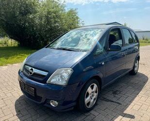 Opel Meriva Gebrauchtwagen