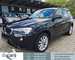 BMW X3 Gebrauchtwagen