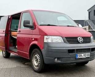 VW T5 Caravelle Gebrauchtwagen