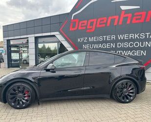 Tesla Model Y Gebrauchtwagen