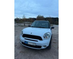 Mini Cooper S Countryman Gebrauchtwagen