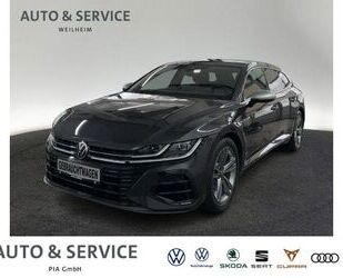 VW Arteon Gebrauchtwagen