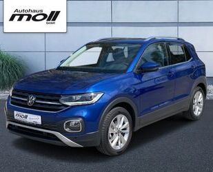 VW T-Cross Gebrauchtwagen