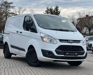 Ford Transit Custom Gebrauchtwagen