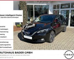 Nissan Leaf Gebrauchtwagen