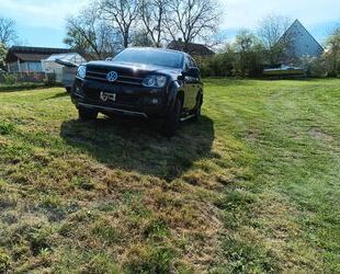 VW Amarok Gebrauchtwagen