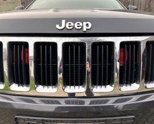 Jeep Grand Cherokee Gebrauchtwagen