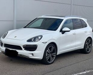 Porsche Cayenne Gebrauchtwagen
