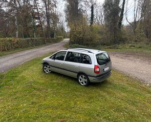 Opel Zafira Gebrauchtwagen