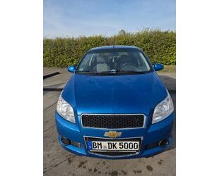 Chevrolet Aveo Gebrauchtwagen
