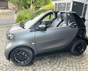 Smart ForTwo Gebrauchtwagen