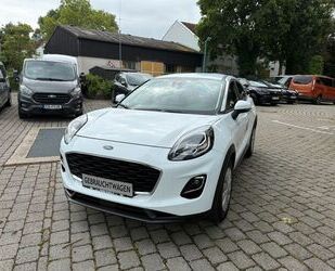Ford Puma Gebrauchtwagen