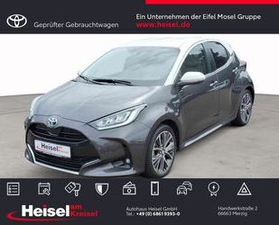 Toyota Yaris Gebrauchtwagen