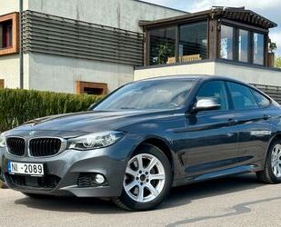BMW 335 Gran Turismo Gebrauchtwagen