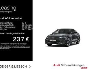 Audi A3 Gebrauchtwagen
