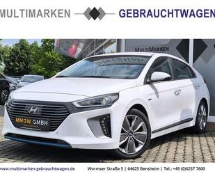 Hyundai IONIQ Gebrauchtwagen