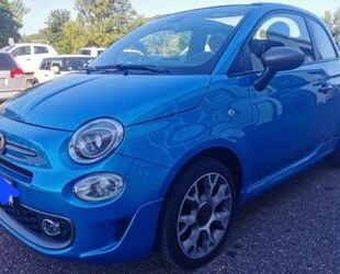 Fiat 500C Gebrauchtwagen