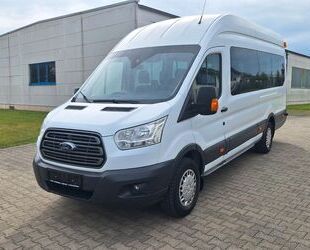 Ford Transit Gebrauchtwagen