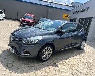Renault Clio Gebrauchtwagen