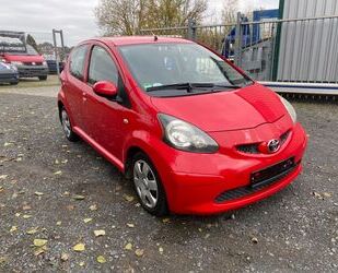 Toyota Aygo (X) Gebrauchtwagen
