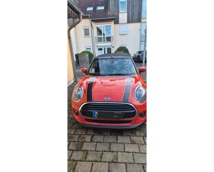 Mini Cooper Cabrio Gebrauchtwagen