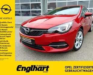 Opel Astra Gebrauchtwagen