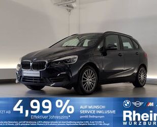 BMW 225 Active Tourer Gebrauchtwagen