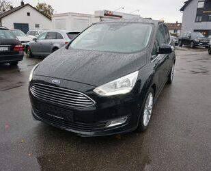 Ford C-Max Gebrauchtwagen