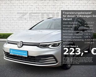 VW Golf Gebrauchtwagen