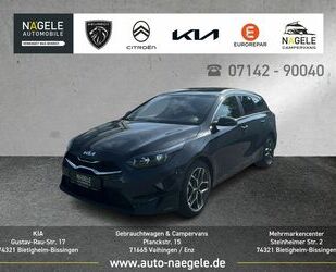 Kia ceed Sportswagon Gebrauchtwagen