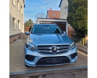 Mercedes-Benz GLE 350 Gebrauchtwagen