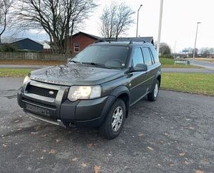 Land Rover Freelander Gebrauchtwagen