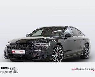 Audi Audi A8 60 TFSIe Q 2x S LINE LM21 MASSAGE ASSIST+ Gebrauchtwagen