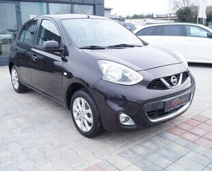 Nissan Micra Gebrauchtwagen