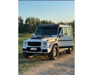 Mercedes-Benz G 350 Gebrauchtwagen