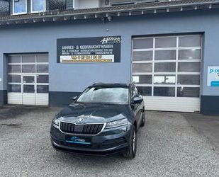 Skoda Karoq Gebrauchtwagen