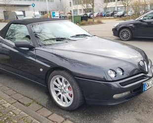 Alfa Romeo Spider Gebrauchtwagen