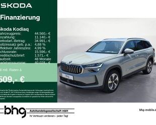 Skoda Kodiaq Gebrauchtwagen